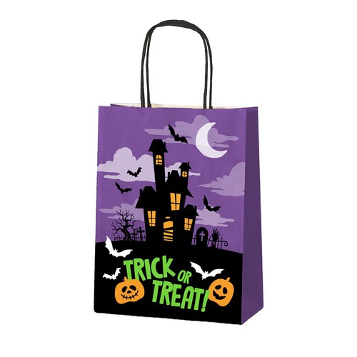 Halloween Trick or Treat Bags