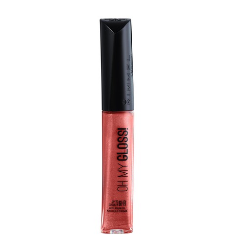 Rimmel Oh My Gloss! Stay Glossy 130 Purr Glossy Cat
