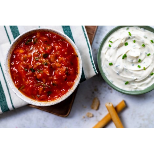 M&S Sour Cream & Chive Dip