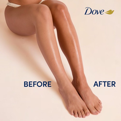 Dove Dermaspa Summer Revived Fair-Medium Body Lotion