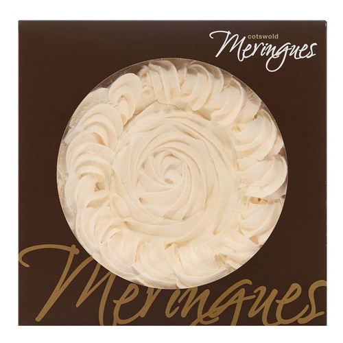 Cotswold Meringues Boxed Medium Pavlova