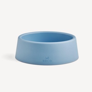 Beco Steady Dog Bowl - Coastal Blue