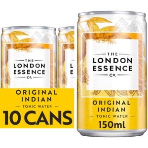London Essence Co. Pink Grapefruit Cans