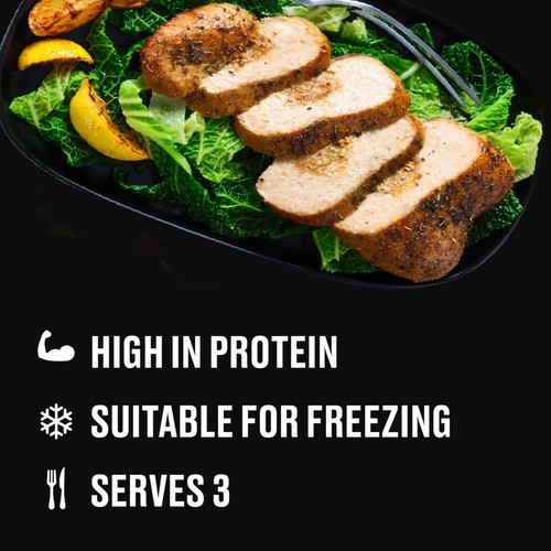 THIS Isn't Roast Chicken and Stuffing