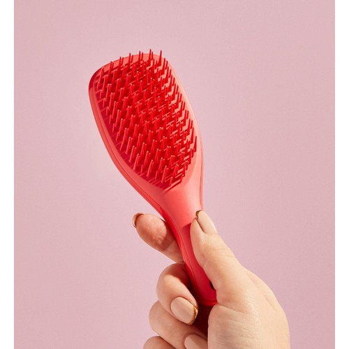 Tangle Teezer Kids Mini Detangling Hairbrush, Pink Punch