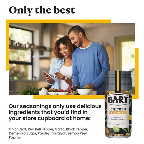 Bart Chicken Seasoning