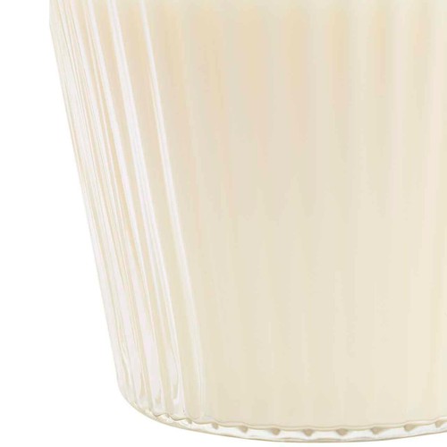 M&S Garden Primrose 3 Wick Candle, Pink
