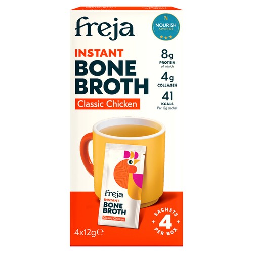 Freja Instant Chicken Bone Broth