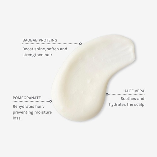 Evolve Organic Superfood Shine Conditioner