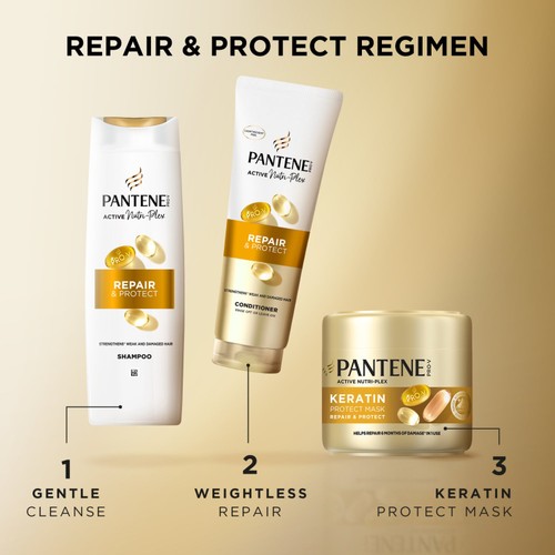 Pantene Repair & Protect Shampoo 