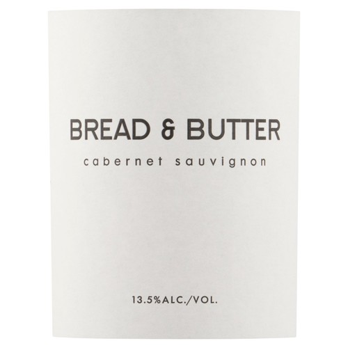 Bread & Butter Cabernet Sauvignon