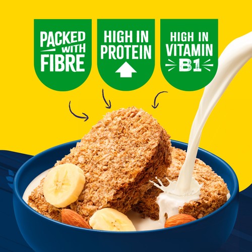 Weetabix Protein Cereal