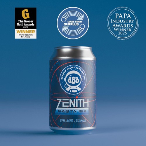 Beyond Belief Zenith Pasta IPA