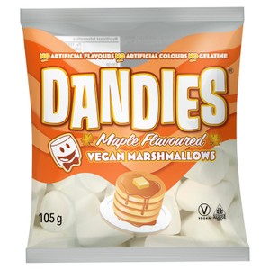 Dandies Mini Chocolate Vegan Marshmallows