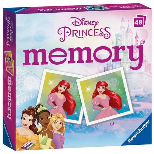 Ravensburger Disney Princess Mini Memory Game