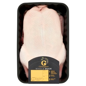 Gressingham Whole Duck