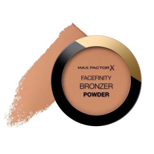 Max Factor Facefinity Matte Powder Bronzer 001 Light Bronze