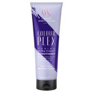Charles Worthington Colourplex Toning Violet Conditioner 250Ml