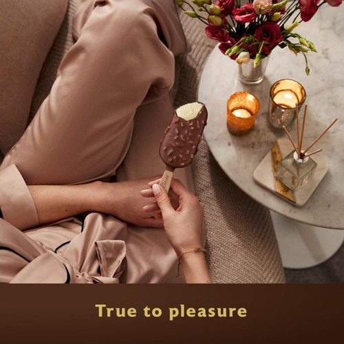 Magnum Vegan Almond Ice Cream Sticks 3x90ml