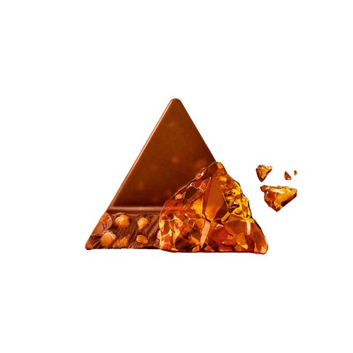 Toblerone Crispy Caramel Chocolate Gift Bar