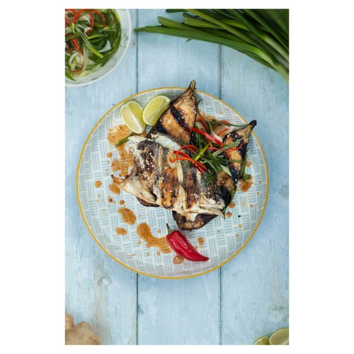 Fish Said Fred ASC Whole Sea Bream