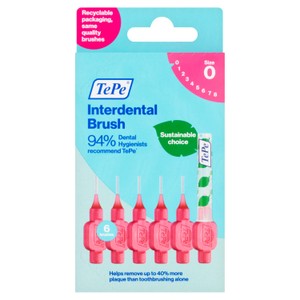 TePe Interdental Brush Size 0
