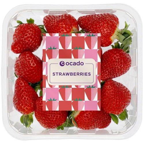 Ocado Strawberries