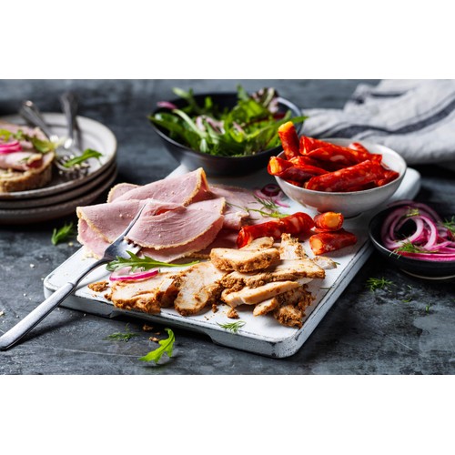 M&S Wiltshire Cured Breaded Ham 4 Slices