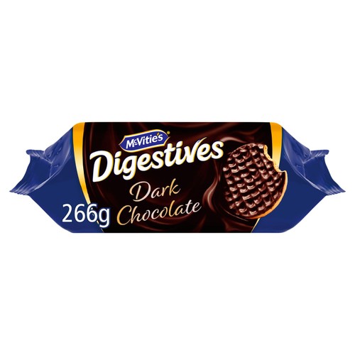 McVitie's Dark Chocolate Digestives Biscuits