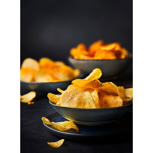 M&S Collection Extra Virgin Olive Oil Crisps