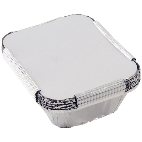 Tala Foil Container with Lids 15cm