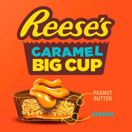 Reese's Big Cup Caramel King Size