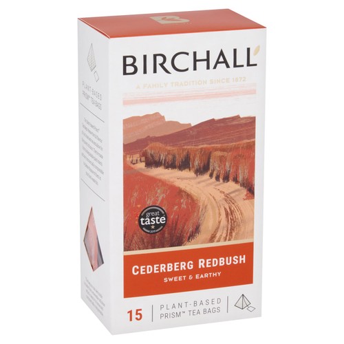 Birchall Cederberg Redbush Tea Bags
