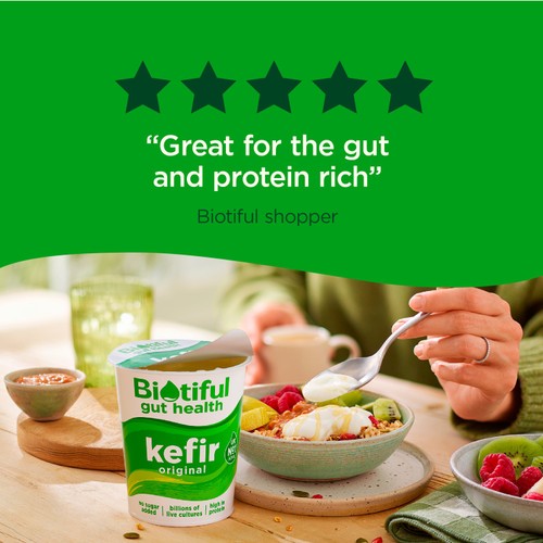 Biotiful Kefir Yogurt Original