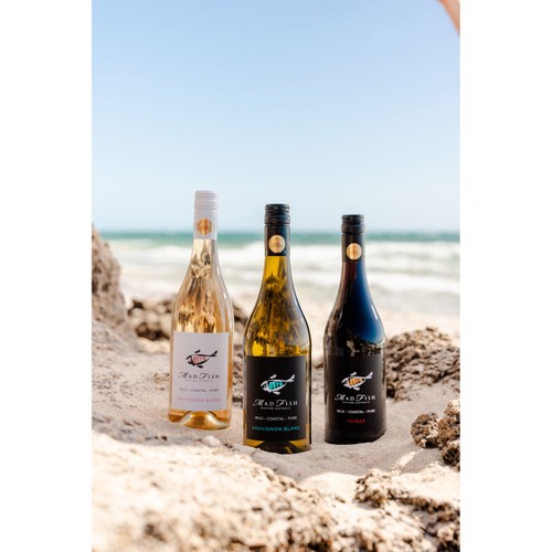 Mad Fish Shiraz