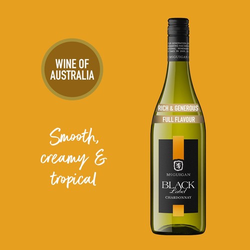 McGuigan Black Label Chardonnay
