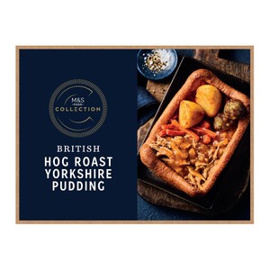 M&S Collection Hog Roast Yorkshire Pudding