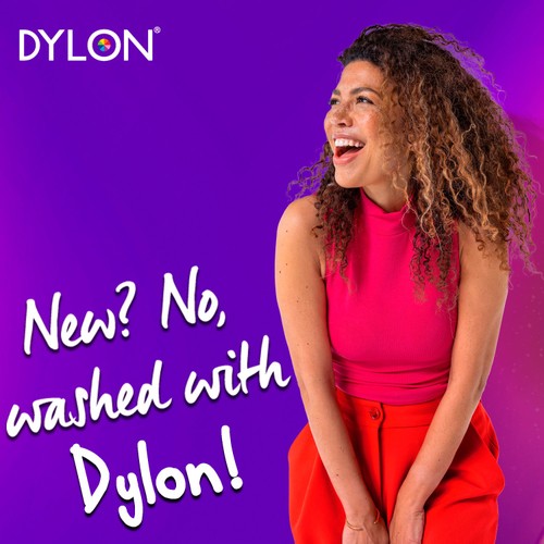 Dylon Detergent Caps Colour