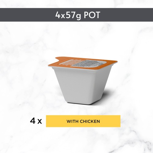 GOURMET Revelations Gelee Chicken in Jelly Wet Cat Food
