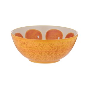 Typhoon World Foods 22cm lemon oval bowl