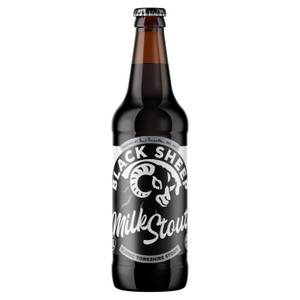 Black Sheep Milk Stout