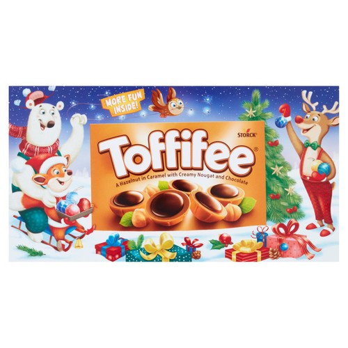 Toffifee Christmas