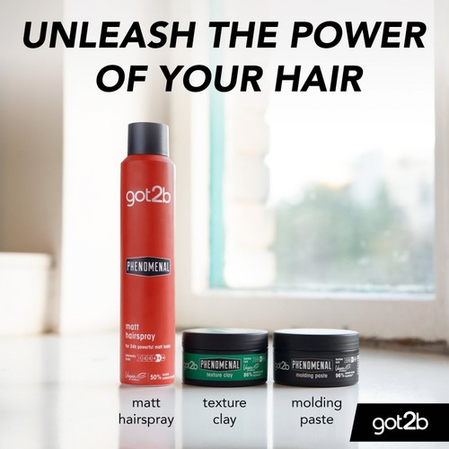Schwarzkopf got2b PhenoMENal Finishing Hairspray