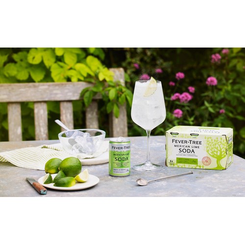 Fever-Tree Mexican Lime Soda
