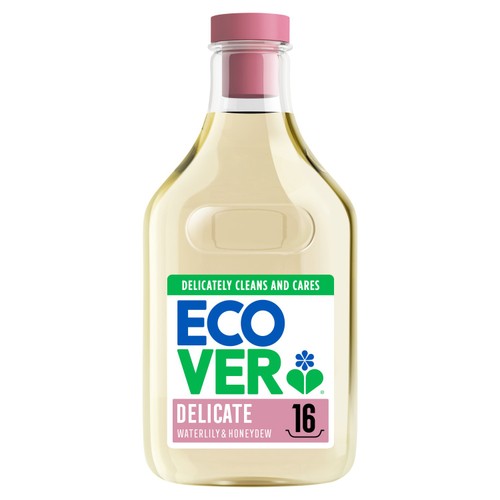 Ecover Wool & Silk Washing Liquid 16w