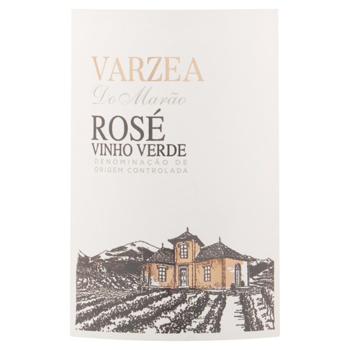 Varzea do Marao Vinho Verde Rose