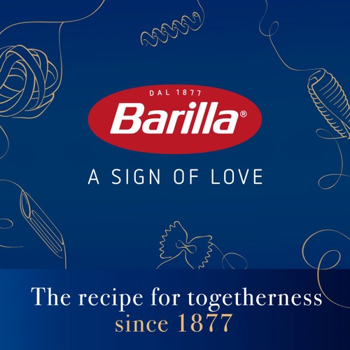 Barilla Pasta Tortellini Ham & Cheese