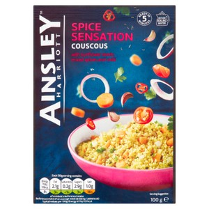 Ainsley Harriott Roasted Vegetable Cous Cous