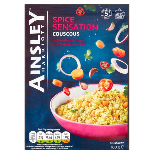 Ainsley Harriott Spice Sensation Cous Cous