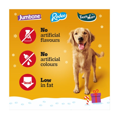 PEDIGREE Christmas Stocking Dog Treats